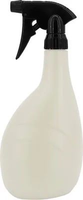 Produktbild von Sprühflasche Zerstäuber Blumensprüher Pflanzen Wasser Sprüher 0,9 Liter beige