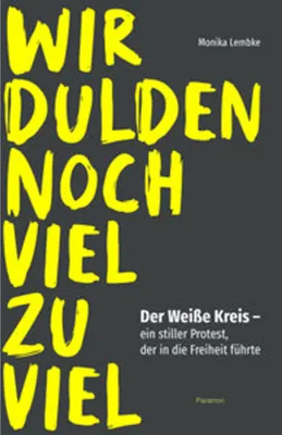 Zdjęcie produktu dla Wir dulden noch viel zu viel
