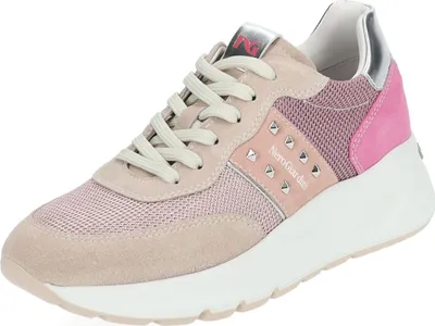 Produktbild von Nero Giardini Sneaker Sneaker Veloursleder/Textil