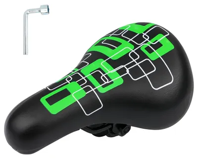 Produktbild von Extra weicher und wasserdichter Fahrradsattel für Kinder