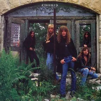 Produktbild von Trouble (35th Anniversary)