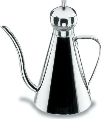Produktbild von Ölkanne Edelstahl 0,5 Liter