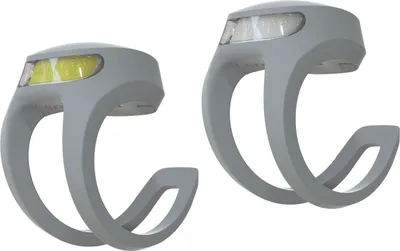 Produktbild von Knog Frog USB Doppelpack – Abyss Grey