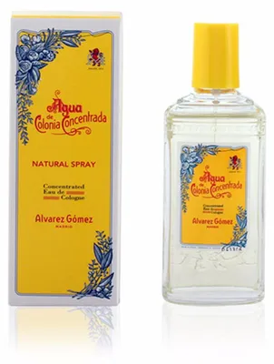 Image de ALVAREZ GOMEZ | AGUA DE COLONIA | Eau de Cologne
