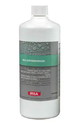 Produktbild von IRSA Seifenreiniger farblos 1l