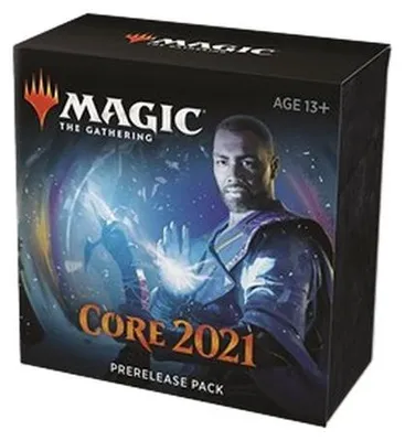 Produktbild von Magic: The Gathering Core 2021: Prerelease Pack