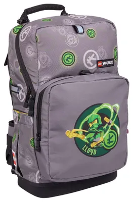 Productafbeelding van Schooltas LEGO Ninjago - Optimo Plus