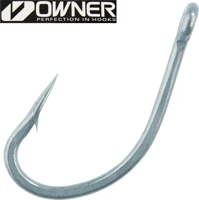 Produktbild von Owner Carp CT1 Hook - Karpfenhaken, Größe/Packungsinhalt:Gr. 4 - 6 Stück