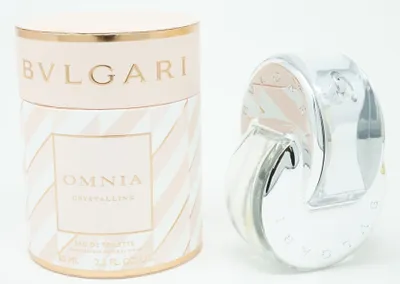 Produktbild von Bvlgari Omnia Crystalline Eau de Toilette Spray 65ml