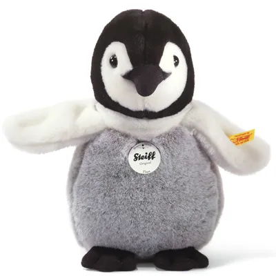 Produktbild von Steiff 057090 Flaps Pinguinbaby, 20 cm, stehend