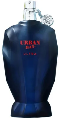 Produktbild von Fragrance World, Urban Man Ultra, Eau de Parfum, Für Männer, 90 ml