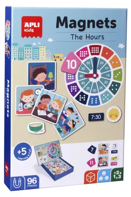 Produktbild von APLI Kids 18573, 5 Jahr(e)