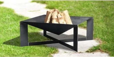 Produktbild von GARDENER 114-3 Feuerschale Feuerstelle Feuerkorb Lagerfeuer 80 cm ****
