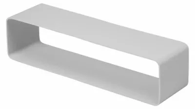 Produktbild von Europlast KSF25 – Kunststoff-Kupplung für Formteile, 220x55mm