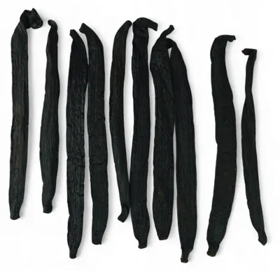 Produktbild von Royal Brand Pompona Vanille 10 Stangen 18- 25Cm Dickste Vanillestange