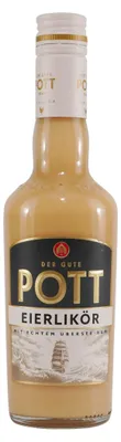 Produktbild von Pott Eierlikör 0,35L