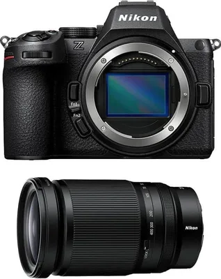 Image de NIKON Z5 II + Z 28-400mm f/4-8