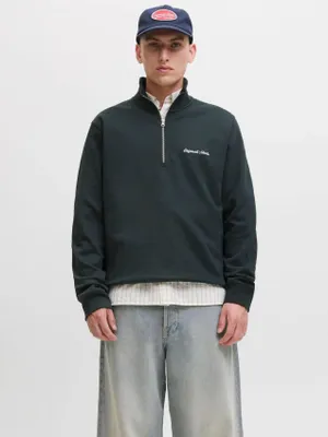 Image de Jack & Jones Norrebro Half Zip pullover men