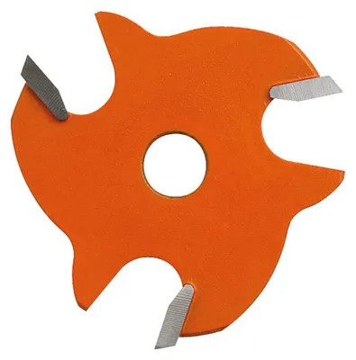 Schijffrees 47,6 mm, Schnittlänge 3,5 mm, Bohrung 8 mm, Carbide
