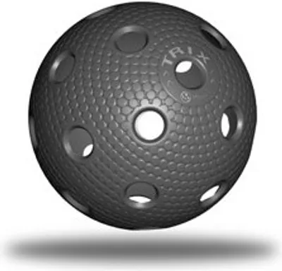 Produktbild von TRIX IFF Unihockeyball - schwarz