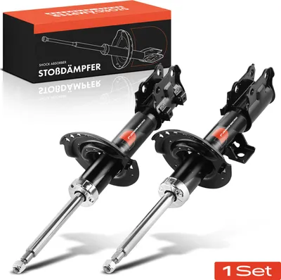 Image de Frankberg 2x amortisseurs essieu arrière pour Lexus RX MCU15 3.0L 1998-2003