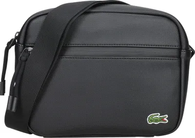 Produktbild von Lacoste LCST Reporter - Umhängetasche 23 cm (black I)