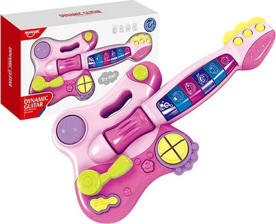 Obrázok produktu pre Huanger HE0502 interactive musical guitar