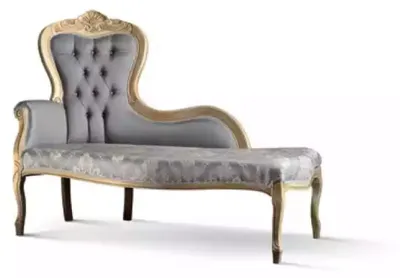 Produktbild von Klassische Wohnzimmer Sitzbank Designer Polsterbank Chesterfield Neu