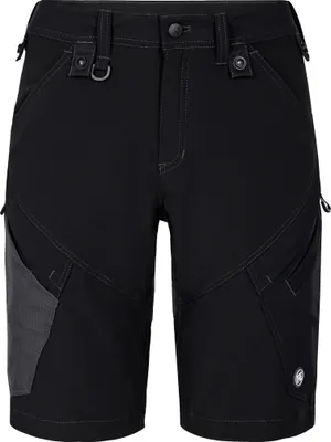 Produktbild von X-treme Handwerkershorts mit 4-Wege-Stretch Schwarz, Gr. 70 Engel 6366-317