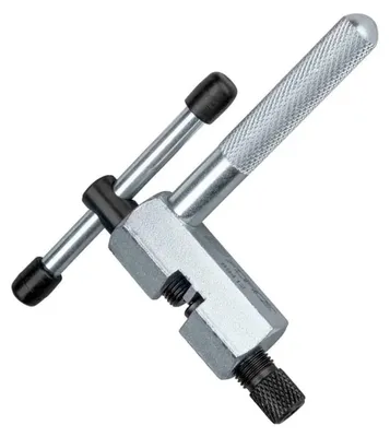 Produktbild von Force Stahl Einfacher Kettennieter Silber  Silber One Size