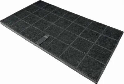 Produktbild von AIR2GO Aktivkohlefilter für Bauknecht AMC058 / 482000008330