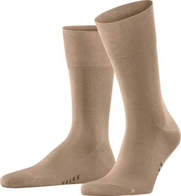 Produktbild von FALKE Herren Socken Tiago – leichter Baumwollstrumpf aus Fil d'Écosse Garn