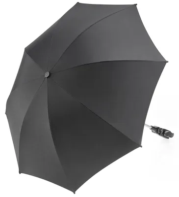 Produktbild von Baby-Sonnenschirm für Kinderwagen mit UV-Schutz
