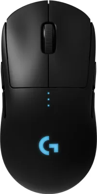 Produktbild von Logitech G Pro Lightspeed Wireless Gaming Mouse