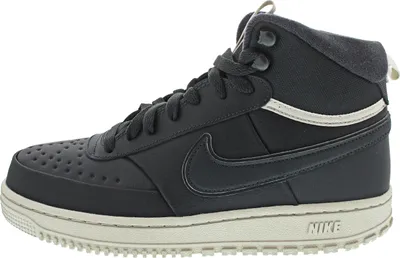 Produktbild von Nike Court Vision Mid Winter DR7882003 (40/dk smoke grey-light bone)