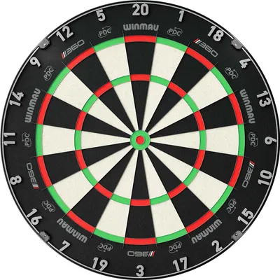 Produktbild von Winmau - Dartboard Blade 6 360°