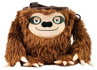 Imagen del producto de Bolsa para magnesio Y&Y Vertical Sam Boulder Sloth