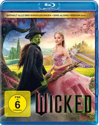 Produktbild von Wicked