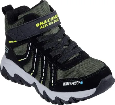 Produktbild von Skechers Rugged Ranger Storm Sportschuhe Grün EU 28 1/2 Jungen Grün EU 28 1/2