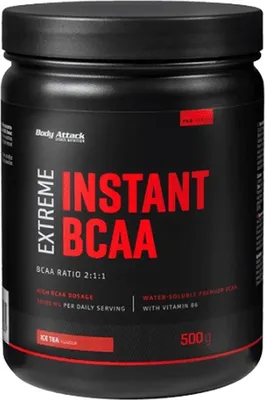 Zdjęcie produktu dla Body Attack Instant BCAA Extreme 500g