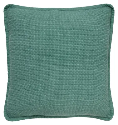 Produktbild von Dutch Decor Dekokissen Bowie 45x45 cm Grün