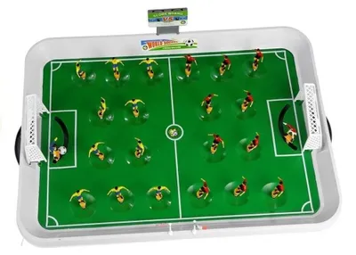 Imagen del producto de Mini mesa de futbolín – 50 x 36 x 5 cm