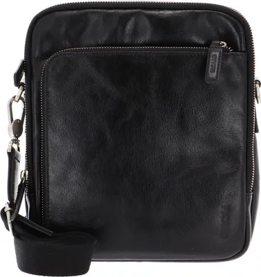 Image de PICARD sac à épaule bandoulière Buddy Messenger Bag Black noir