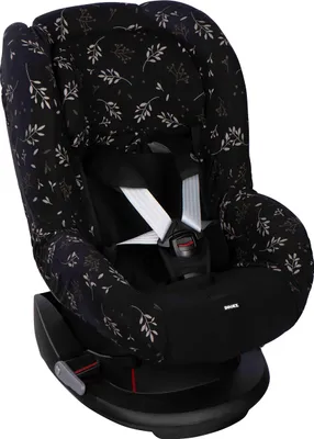 Produktbild von Dooky 1426822, Schwarz, Sitzbezug für Baby-Autositze