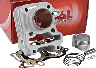 Produktbild von Zylinderkit Airsal Alu-Sport 63 ccm Aluminium für Peugeot Speedfight 3 50 4-Takt