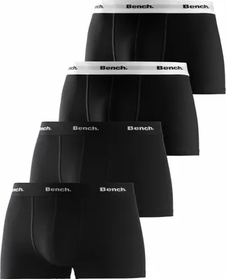 Produktbild von Bench Hipster 4 er-Pack schwarz Größe L