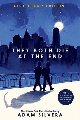 Productafbeelding van "They Both Die at the End" - Collector's Edition