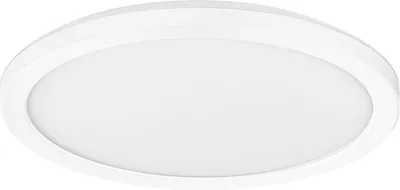 Produktbild von LEDVANCE Orbis Ultra Slim Backlight Click-Dim, Intelligente Deckenbeleuchtung, Weiß, Kunststoff, Warmweiß, 3000 K, 1100 lm