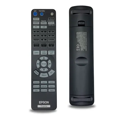 Produktbild von EPSON 1598522 original Fernbedienung für EPSON Projektoren