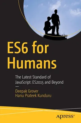 Zdjęcie produktu dla ES6 for Humans